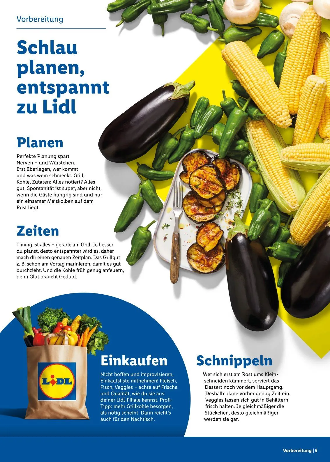 Lidl Prospekt von 27. April bis 18. Mai 2025 - Prospekt seite 5