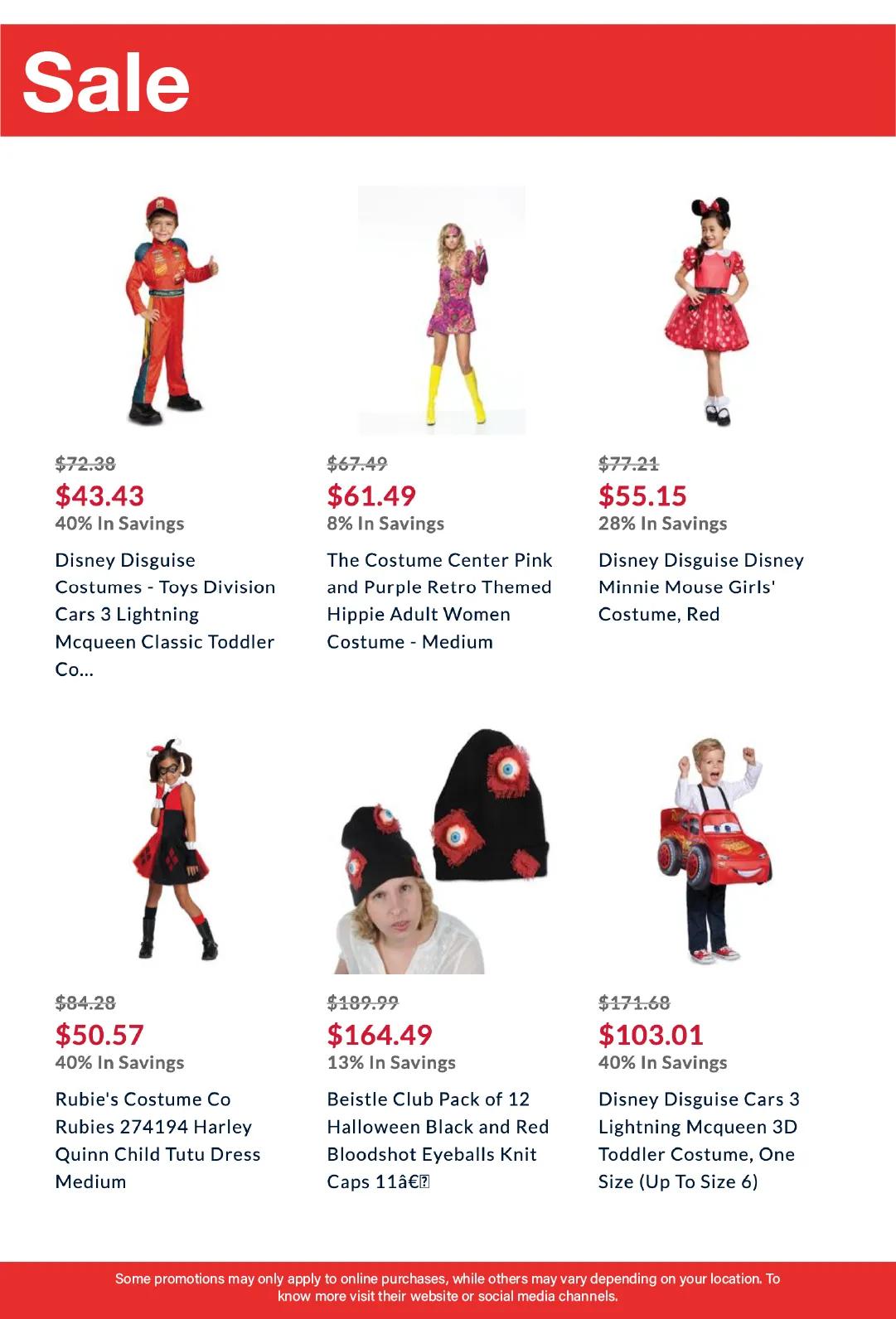 Weekly ad Weekly ads from October 22 to November 7 2025 - Page 4