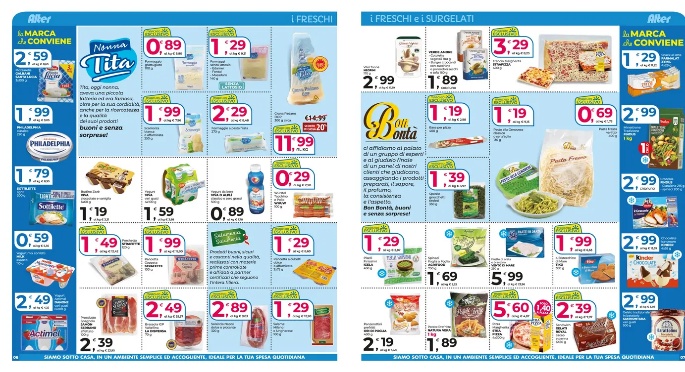 Volantini Alter Discount da 9 aprile a 21 aprile di 2026 - Pagina del volantino 5