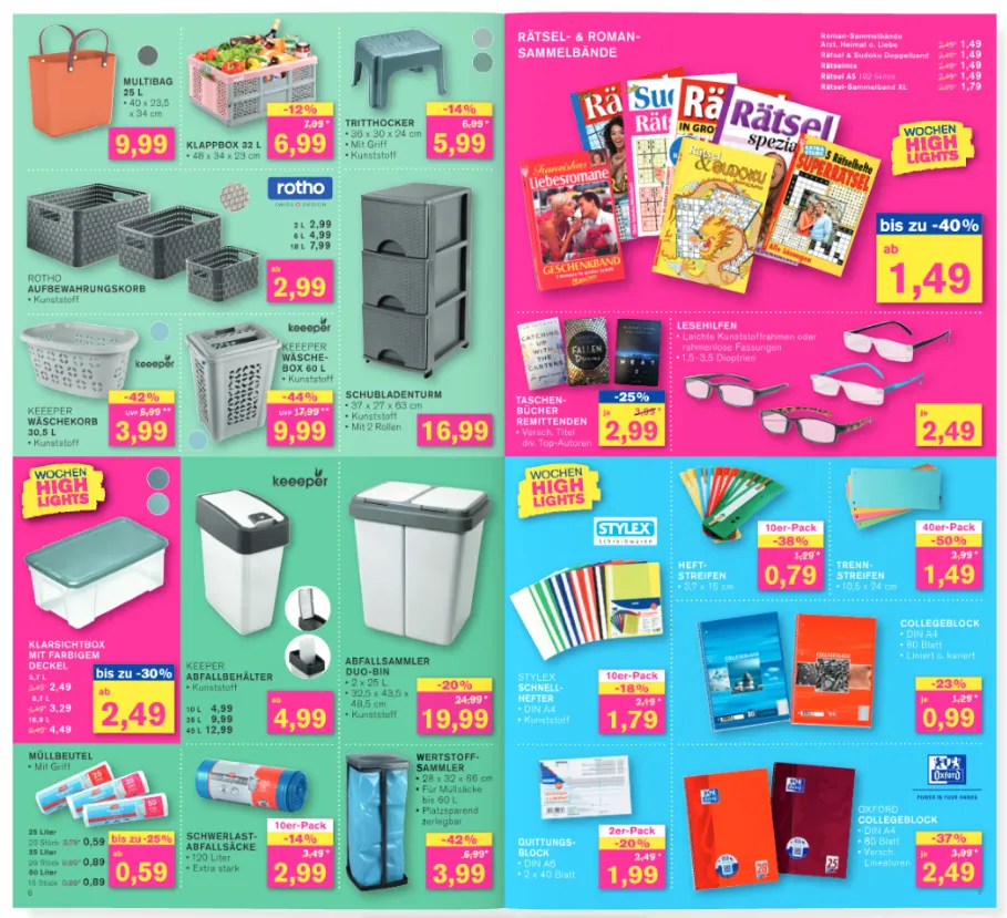 Kodi Angebote von 5. Januar bis 10. Januar 2026 - Prospekt seite 5