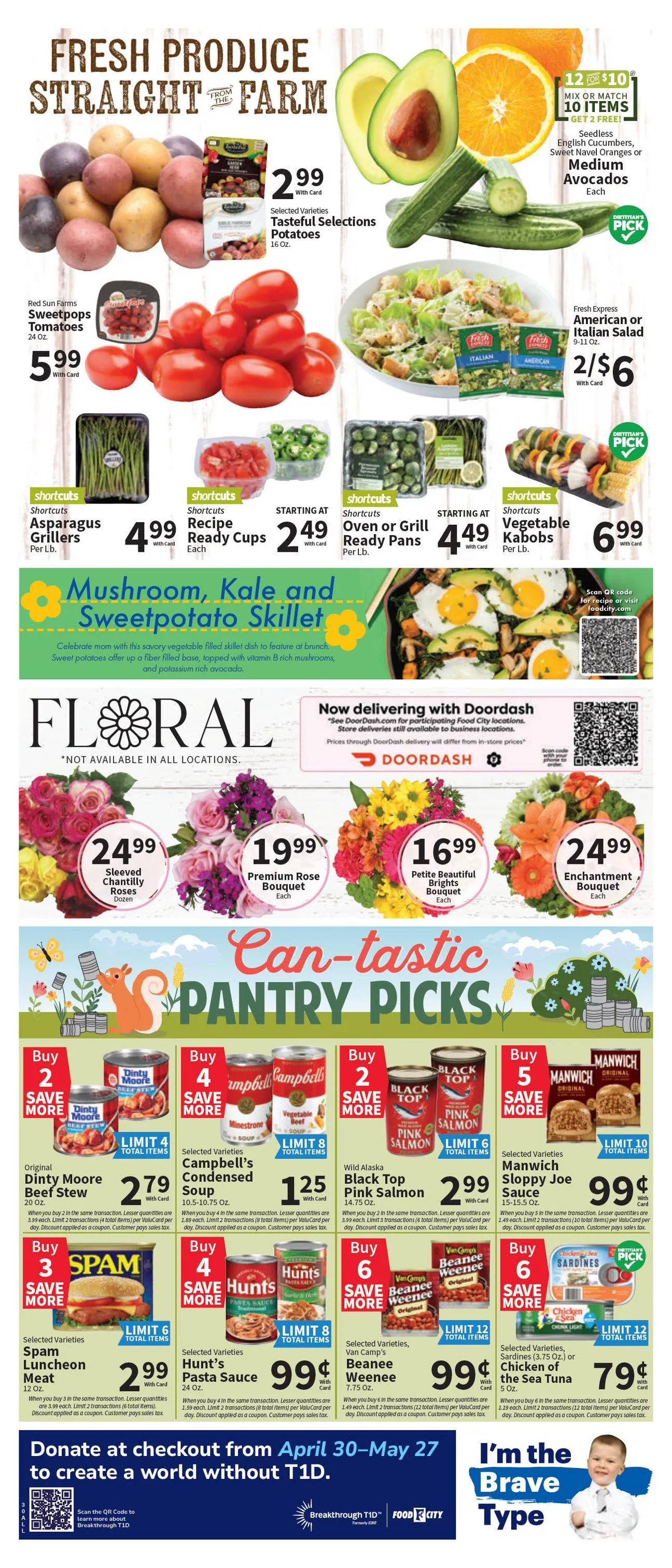 Weekly ad Food City Sales from May 9 to May 14 2025 - Page 5