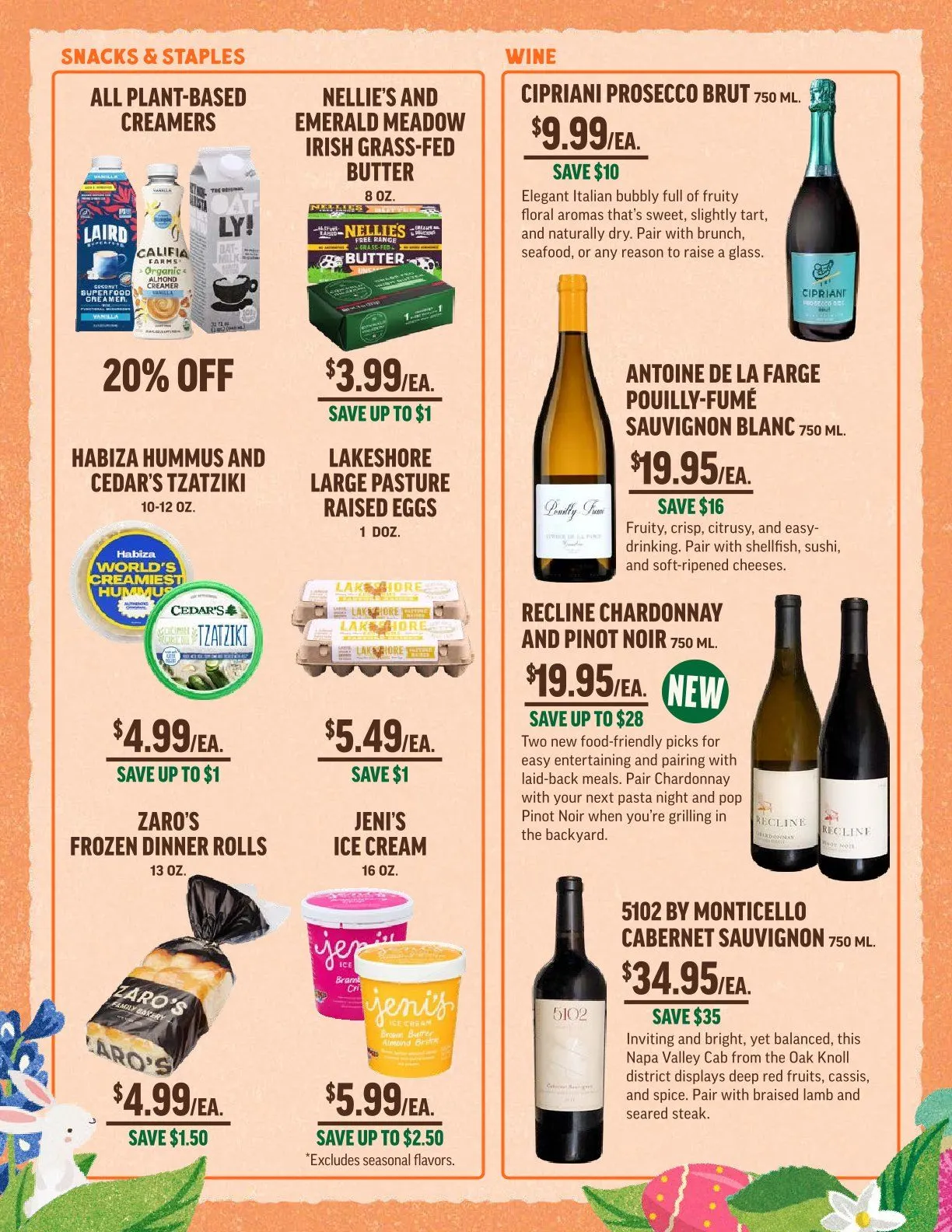 Weekly ad Central Market weekly ads from April 1 to April 7 2026 - Page 5