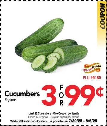 Weekly ad Fiesta Foods SuperMarkets weekly ads from July 30 to August 5 2025 - Page 5