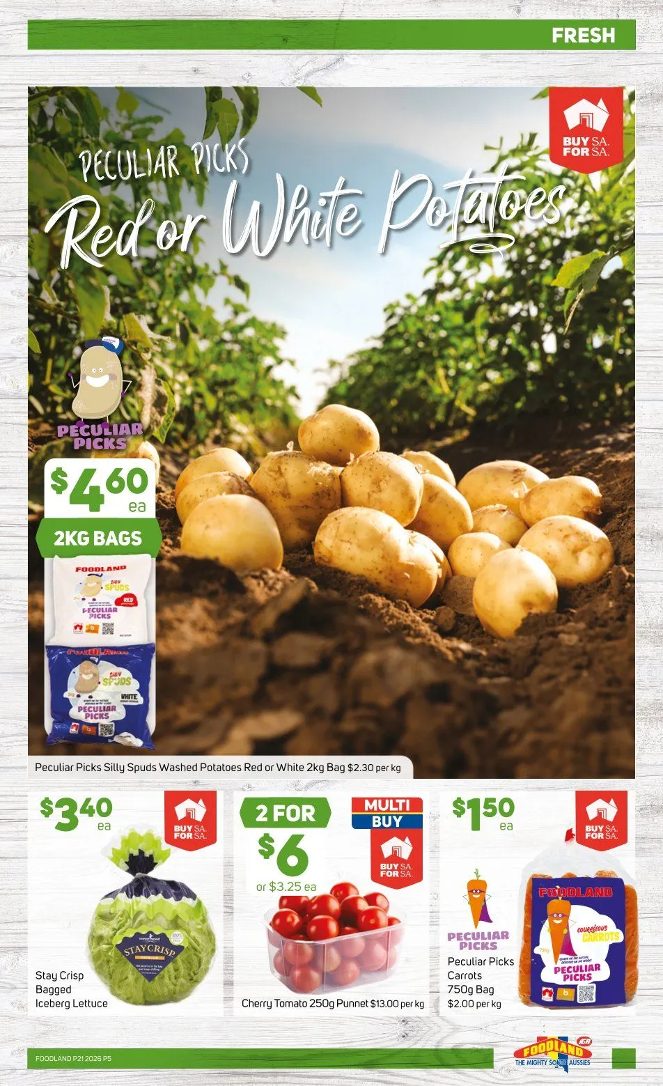 Foodland weekly ads - Catalogue valid from 20 May to 26 May 2026 - page 5