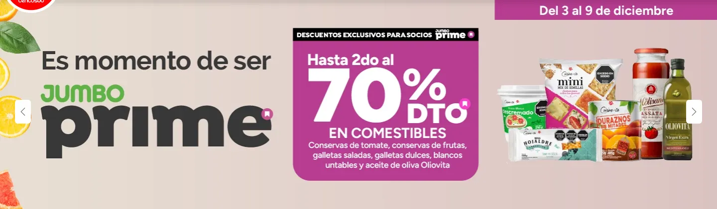 Ofertas de Disco Ofertas 5 de diciembre al 7 de diciembre 2025 - Página 5 del catálogo