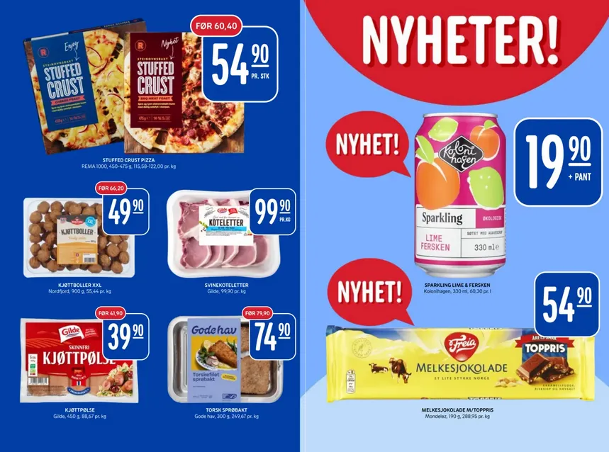 rema 1000 fra 1. februar til 7. februar 2026 - kundeavisside 5