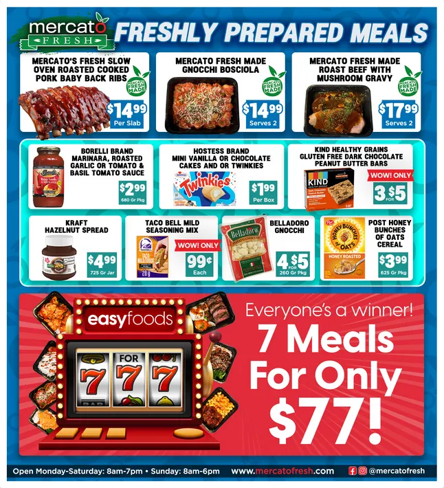 Mercato Fresh Sales from February 20 to February 26 2026 - flyer page 5