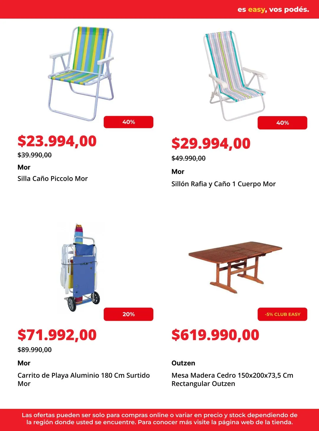 Ofertas de Ofertas 14 de enero al 31 de enero 2026 - Página 4 del catálogo