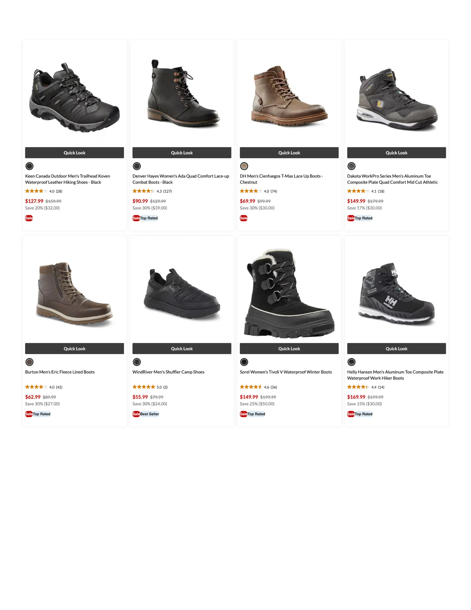 Weekly ad from February 4 to February 28 2025 - flyer page 4