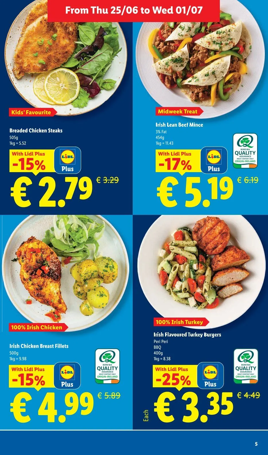 Lidl - 25 June 1 July 2026 - Page 5