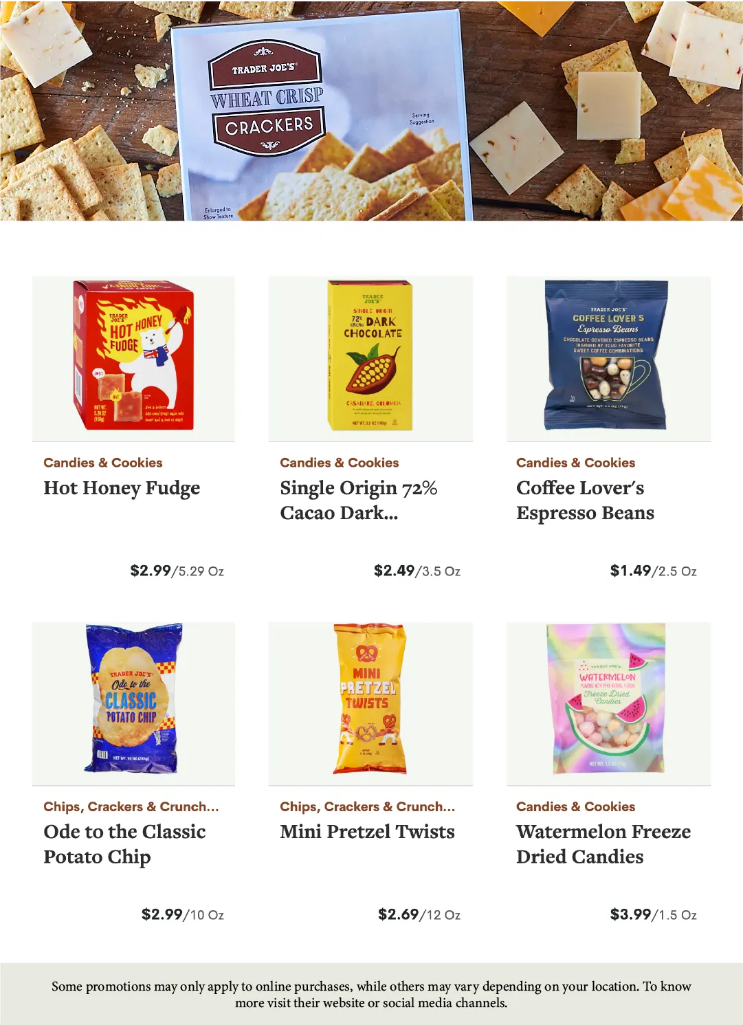 Weekly ad Weekly ads from October 14 to October 31 2025 - Page 4