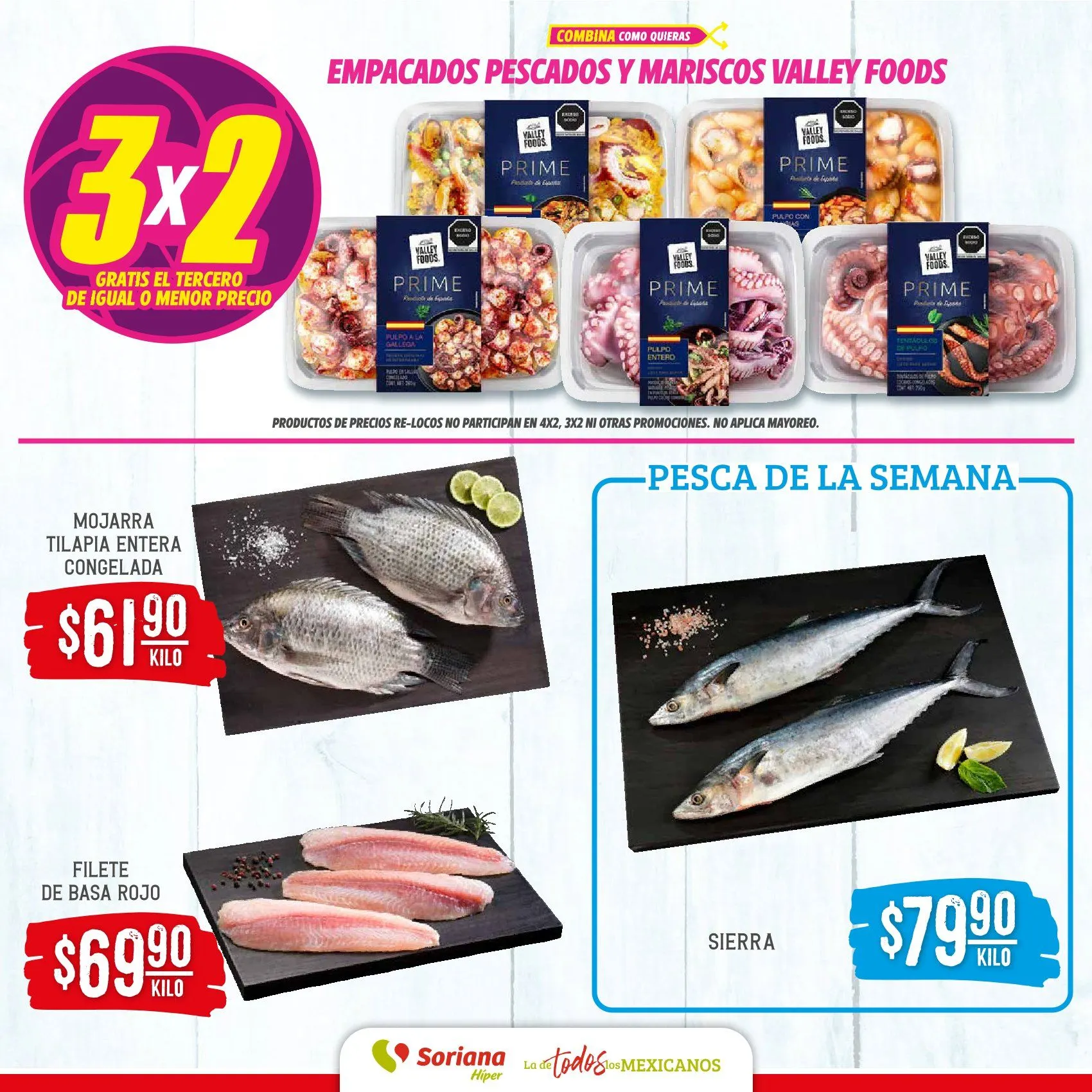 Catálogo de Soriana ofertas 9 de julio al 10 de julio 2025 - Pagina 5
