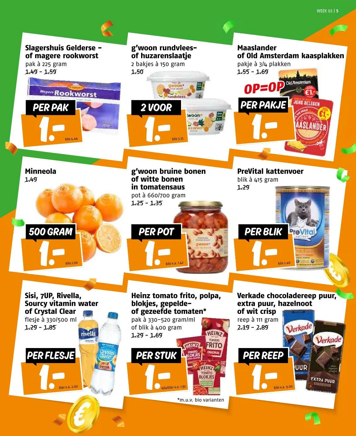 Poiesz folders van 11 januari tot 17 januari 2026 - Folder pagina 5