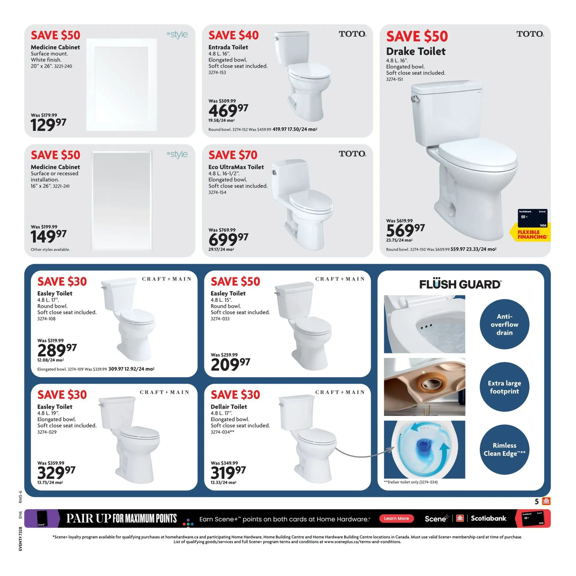 Home Hardware Sales from July 9 to August 5 2026 - flyer page 5