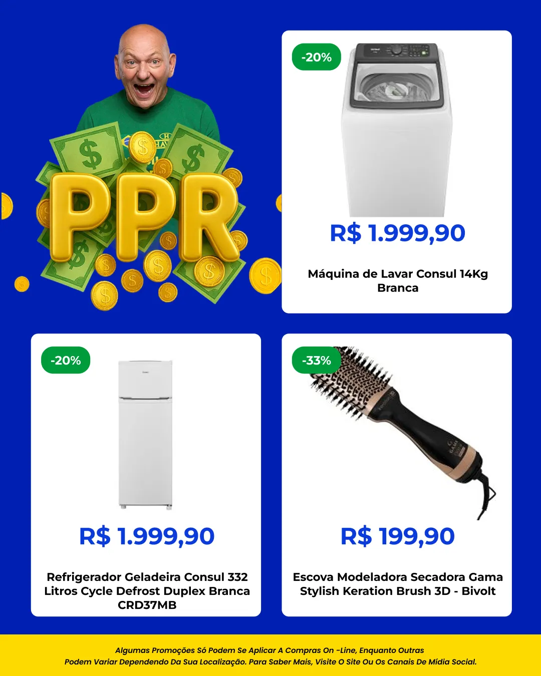 Encarte de  Havan Ofertas 5 de junho até 19 de junho 2026 - Pagina 5