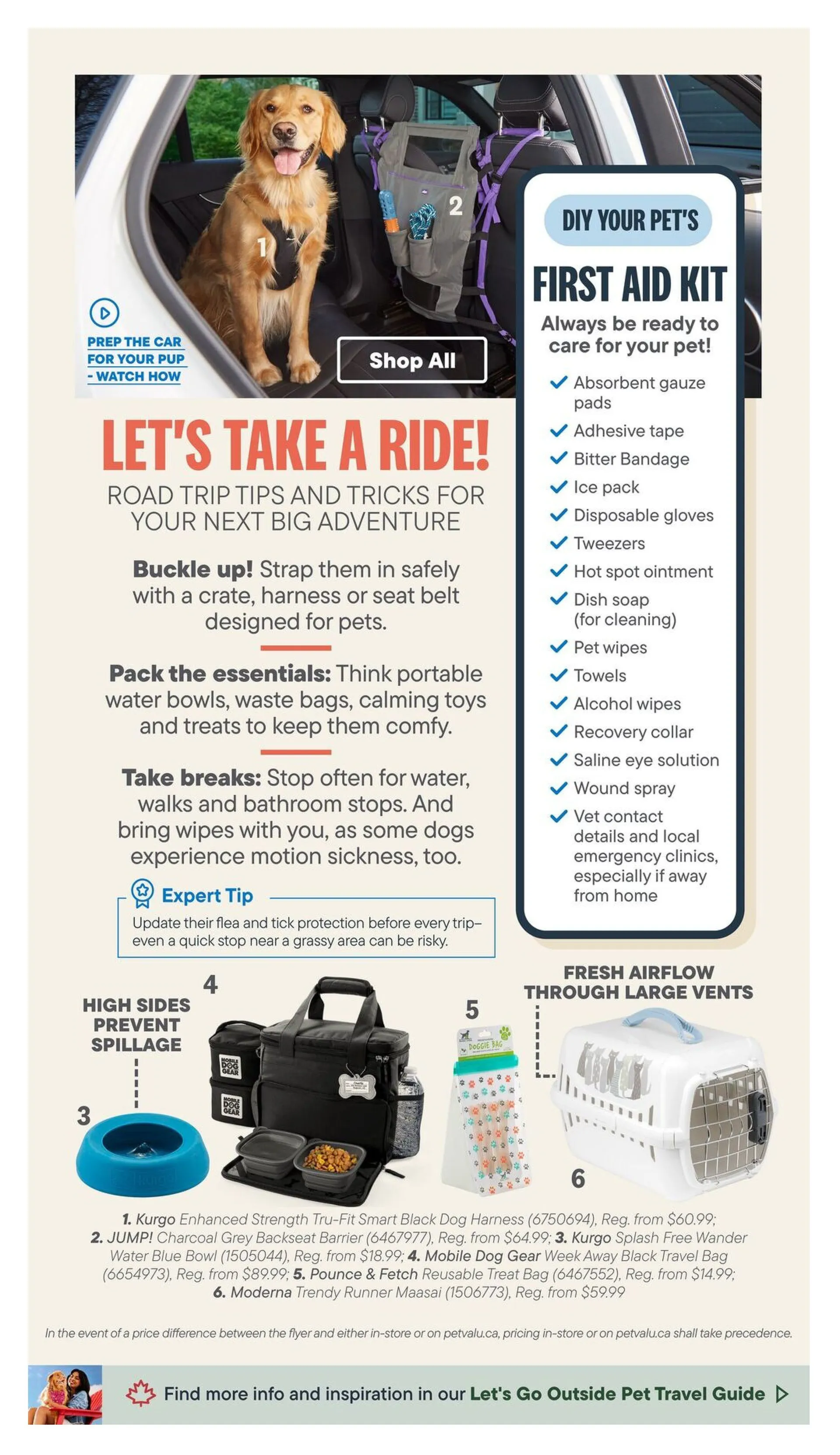 Pet Valu Sales from July 23 to July 29 2025 - flyer page 5