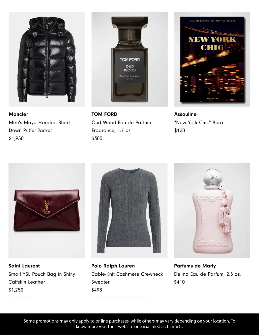 Weekly ad Neiman Marcus Sales from December 16 to January 5 2026 - Page 4