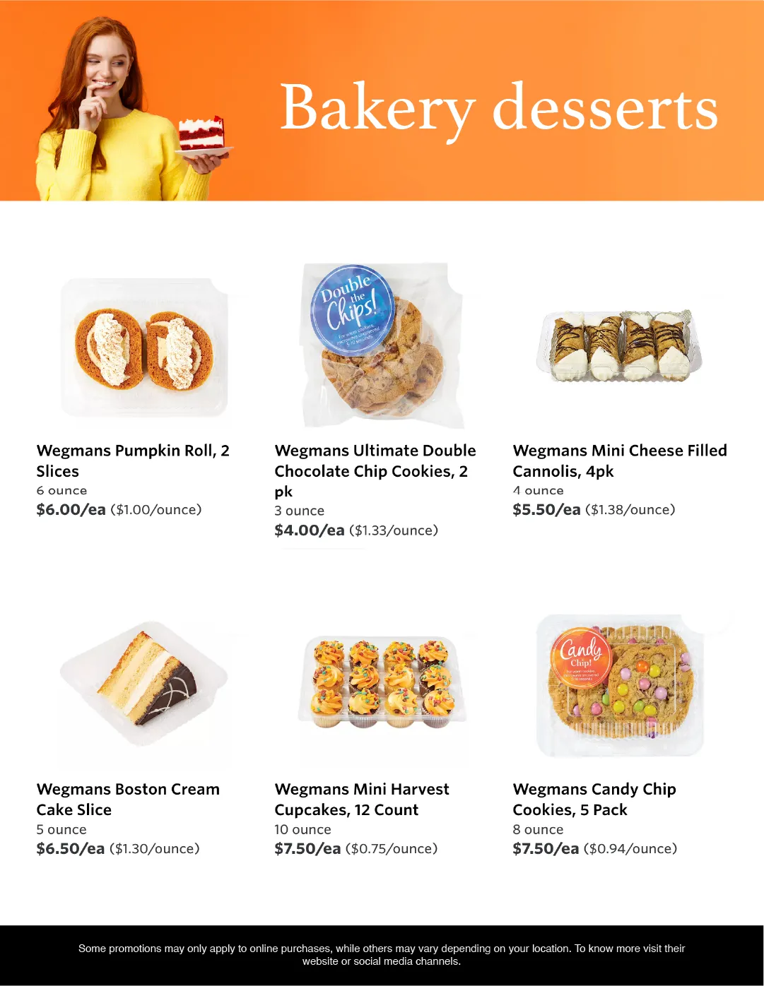 Weekly ad Weekly ads from November 5 to November 20 2025 - Page 4