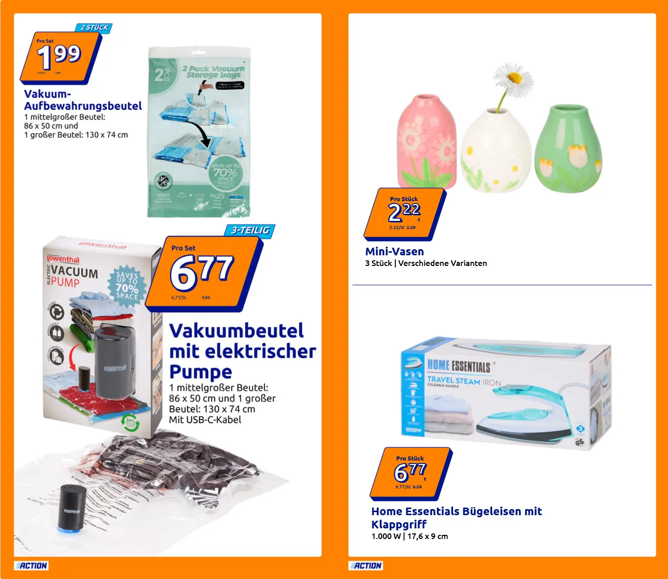 Action Angebote von 24. Juni bis 30. Juni 2026 - Flugblätt seite  5