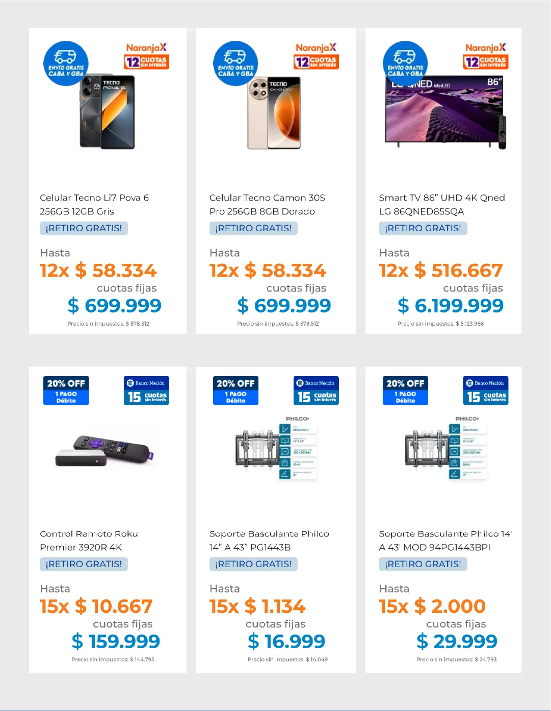 Ofertas de Ofertas Pardo 1 de julio al 20 de julio 2026 - Página 4 del catálogo