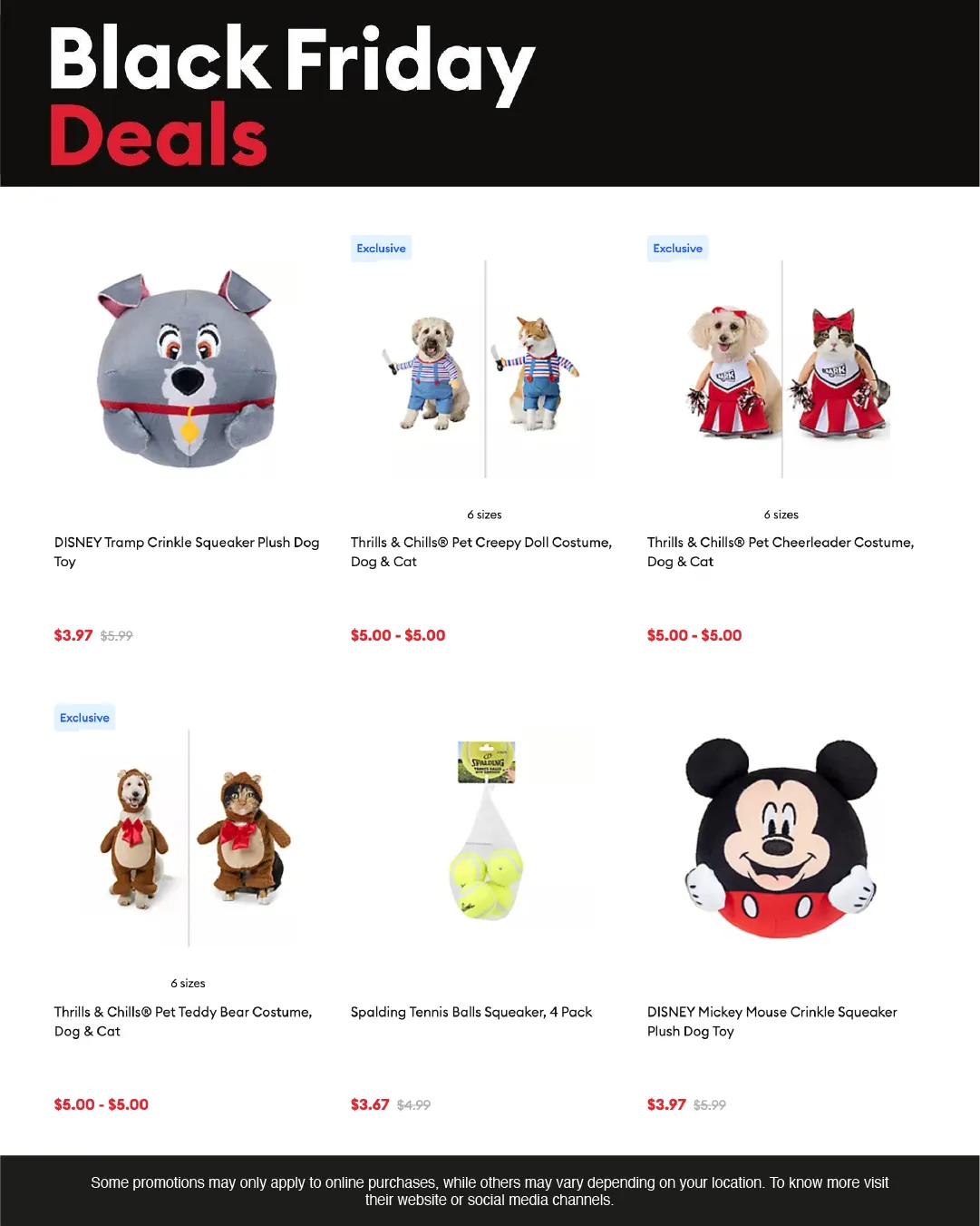 Weekly ad black friday from November 5 to November 21 2025 - Page 4