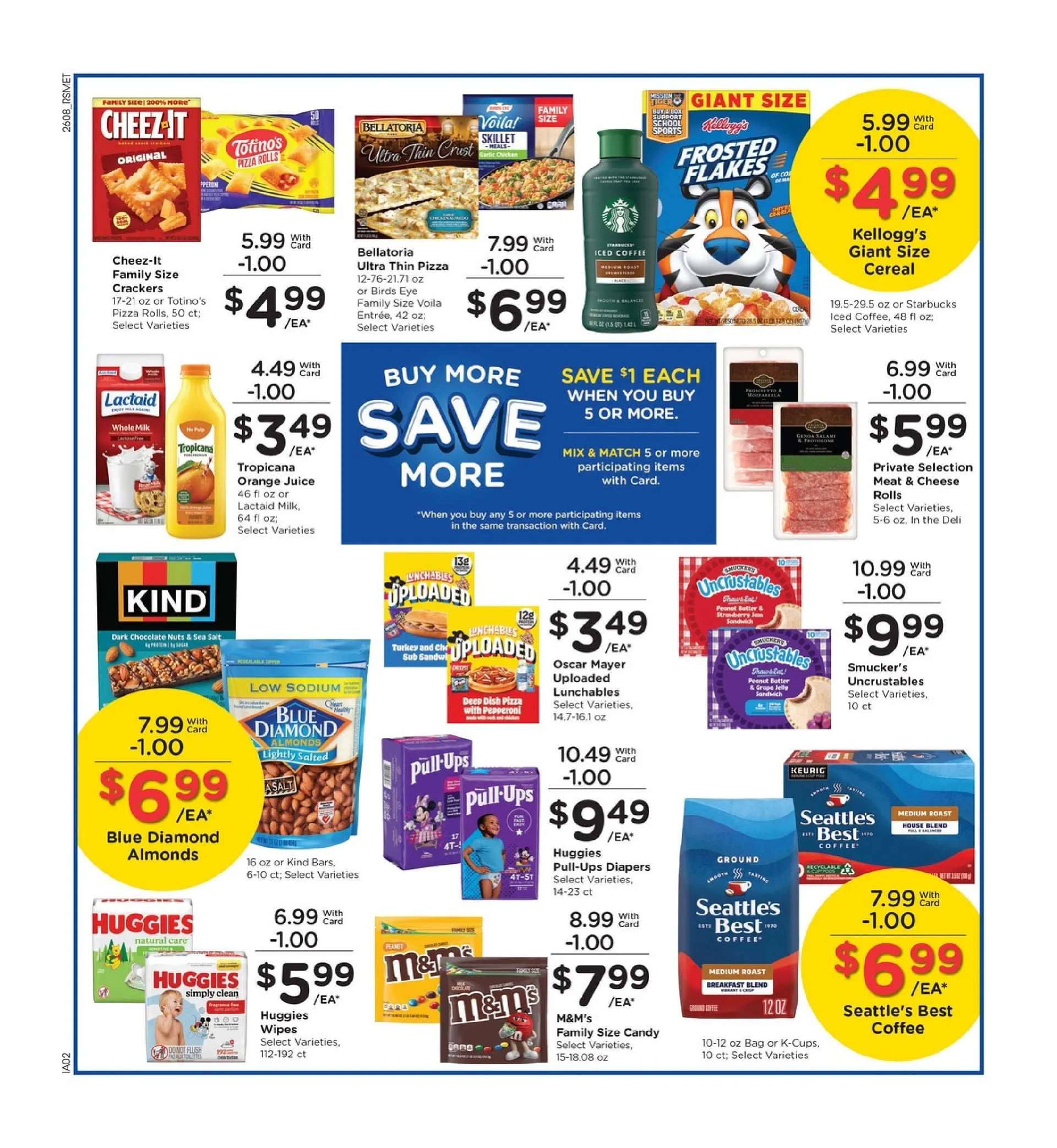 Weekly ad Metro Market Sales from March 25 to March 31 2026 - Page 5
