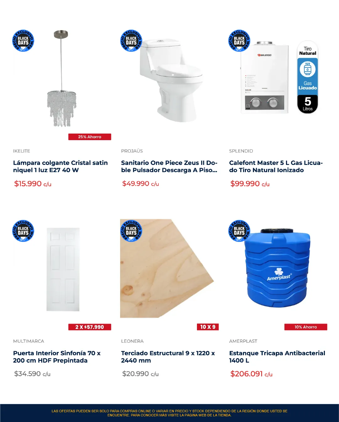 Catálogo de Construmart Ofertas 3 de diciembre al 16 de diciembre 2025 - Página 4