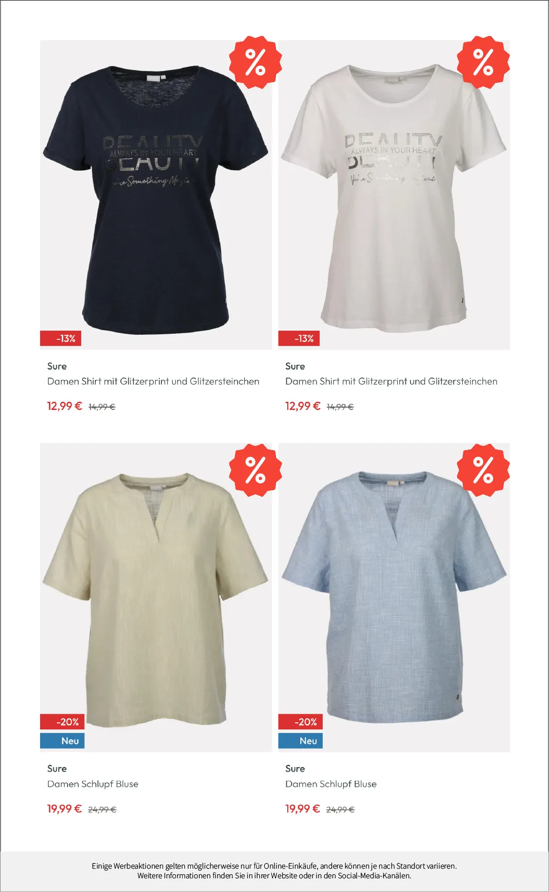  AWG Angebote von 24. April bis 14. Mai 2026 - Prospekt seite 4