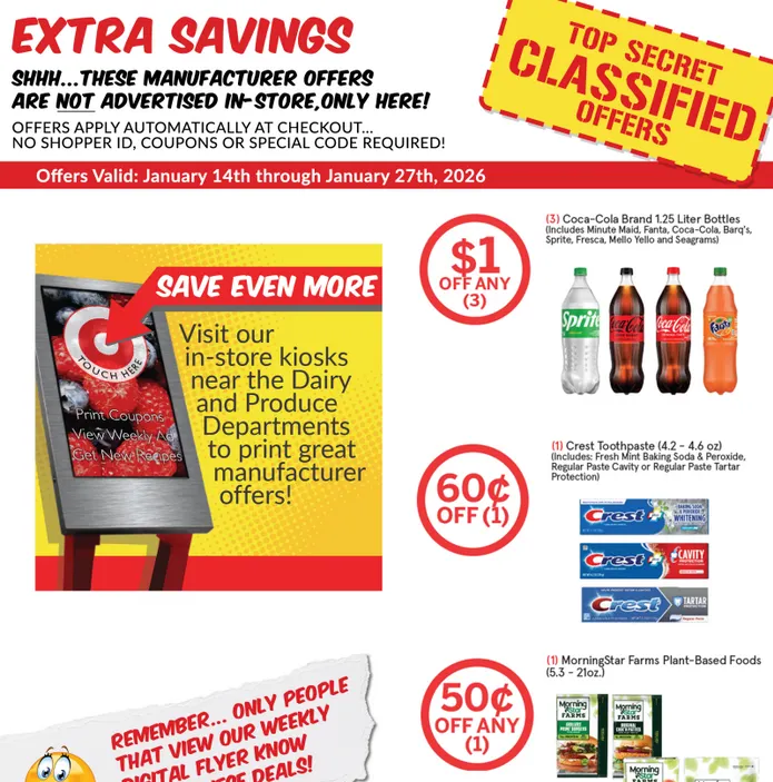 Weekly ad Woodman's Market Sales from January 15 to January 21 2026 - Page 5
