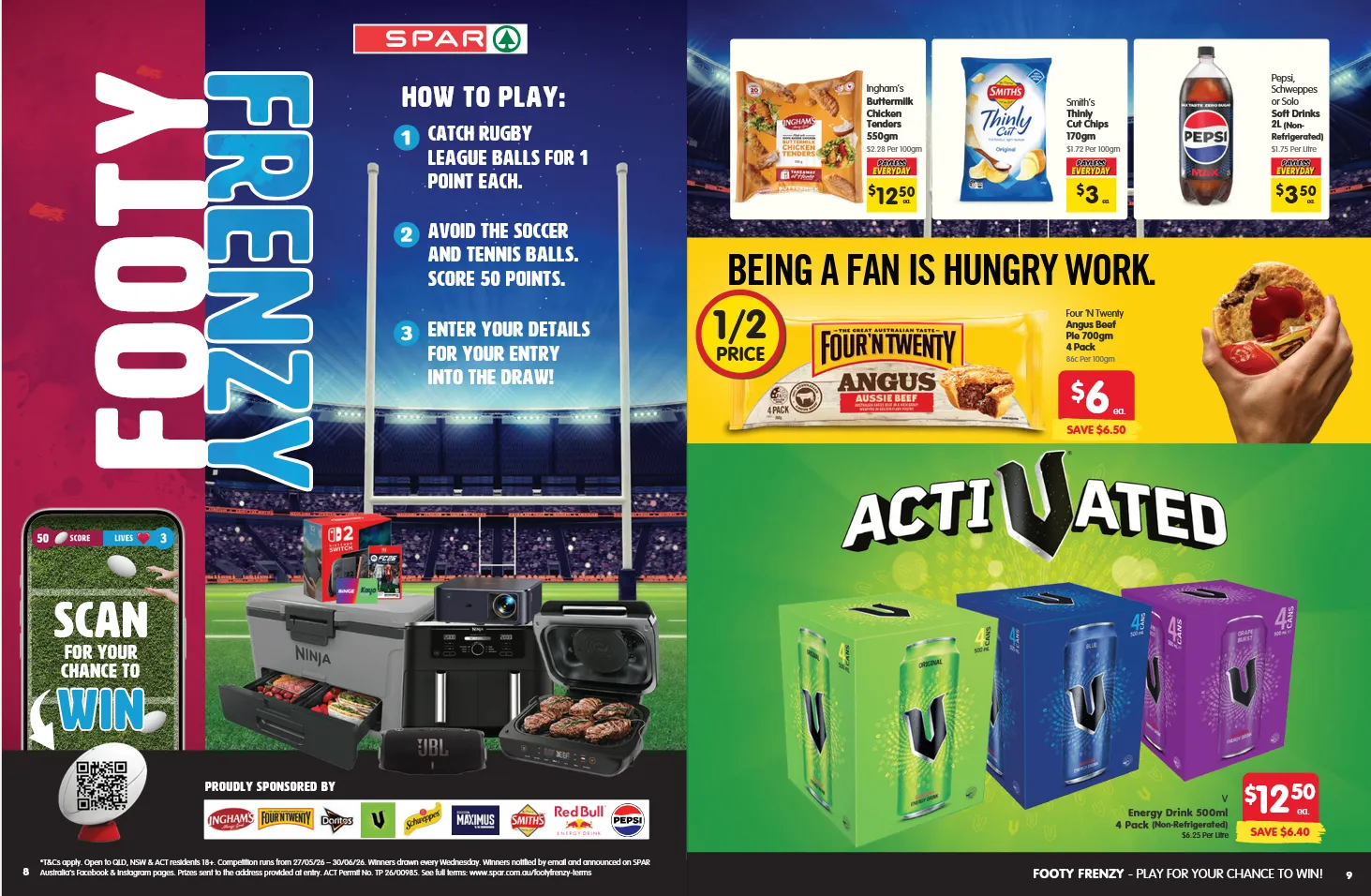 SPAR Sales from 27 May to 2 June 2026 - Catalogue Page 5