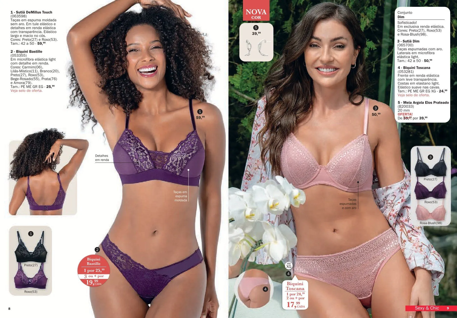 Encarte de Ofertas 3 de novembro até 30 de novembro 2025 - Pagina 5