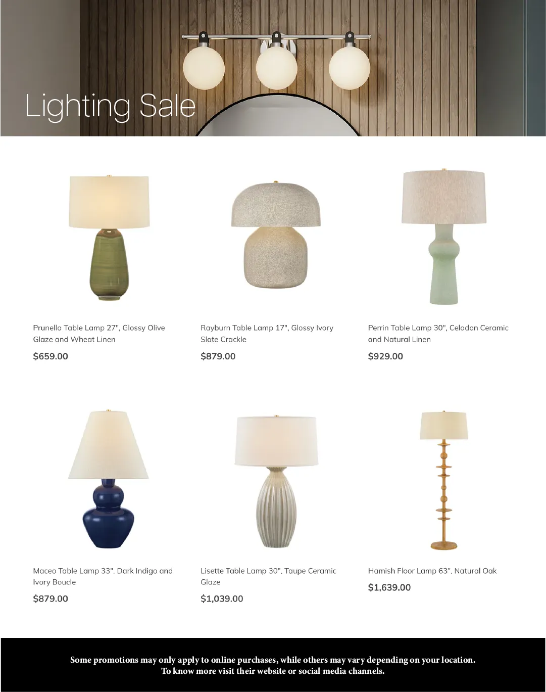 Weekly ad Lights.com Sales from July 8 to July 22 2026 - Page 4