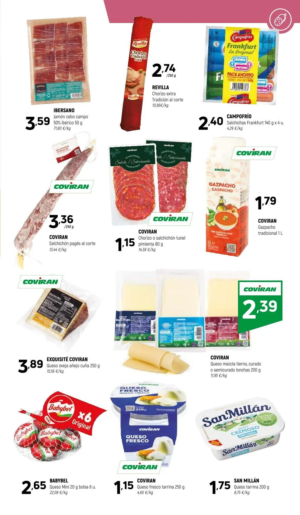 Catálogo de Coviran Ofertas 7 de abril al 18 de abril 2026 - Página 5