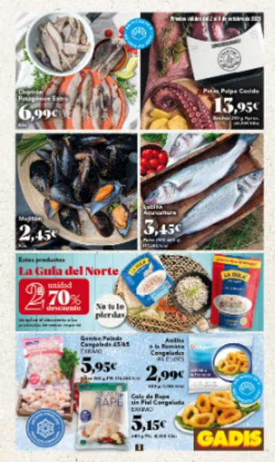 Catálogo de Catálogos de Gadis 2 de octubre al 8 de octubre 2025 - Página 5