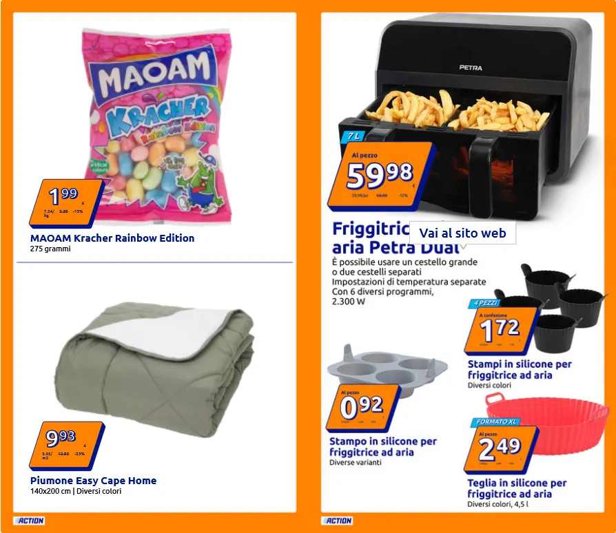 Action Volantino da 10 dicembre a 16 dicembre di 2025 - Pagina del volantino 5