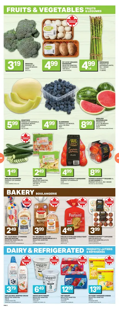 Freshmart Sales from June 4 to June 10 2026 - flyer page 5