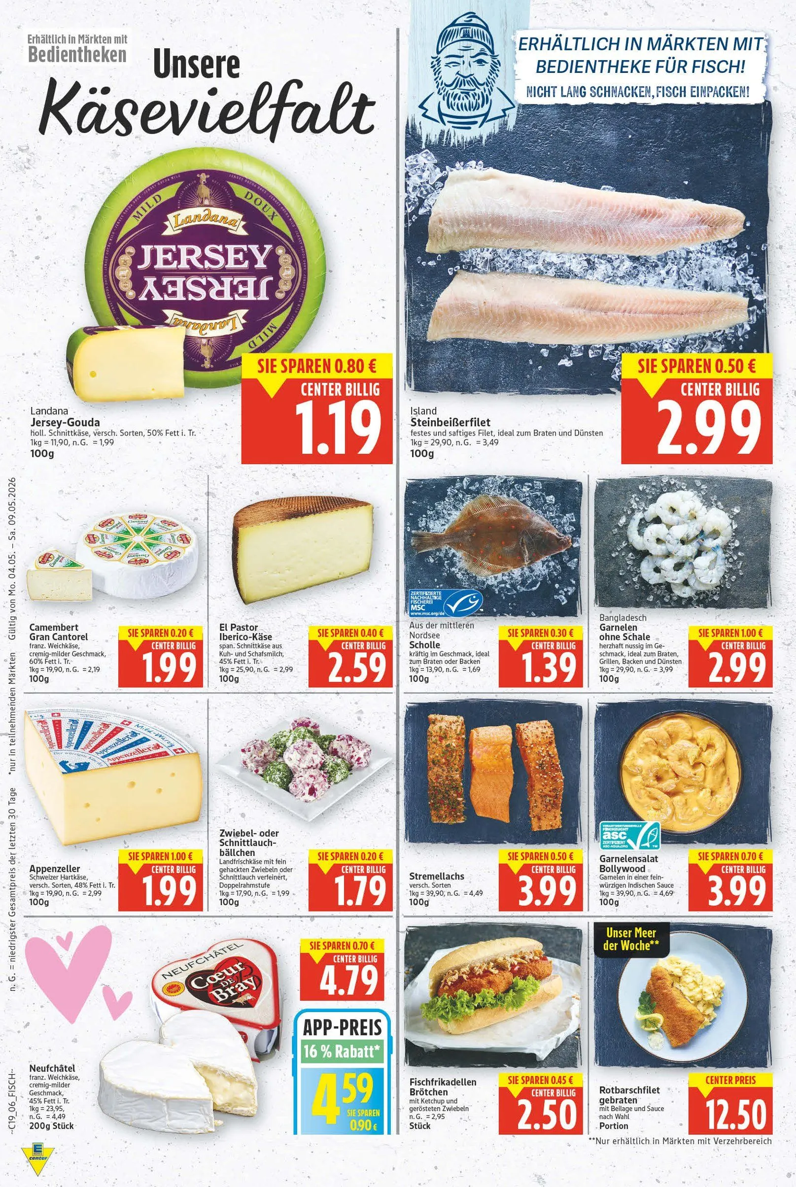 Edeka Angebote von 5. Mai bis 9. Mai 2026 - Prospekt seite 5