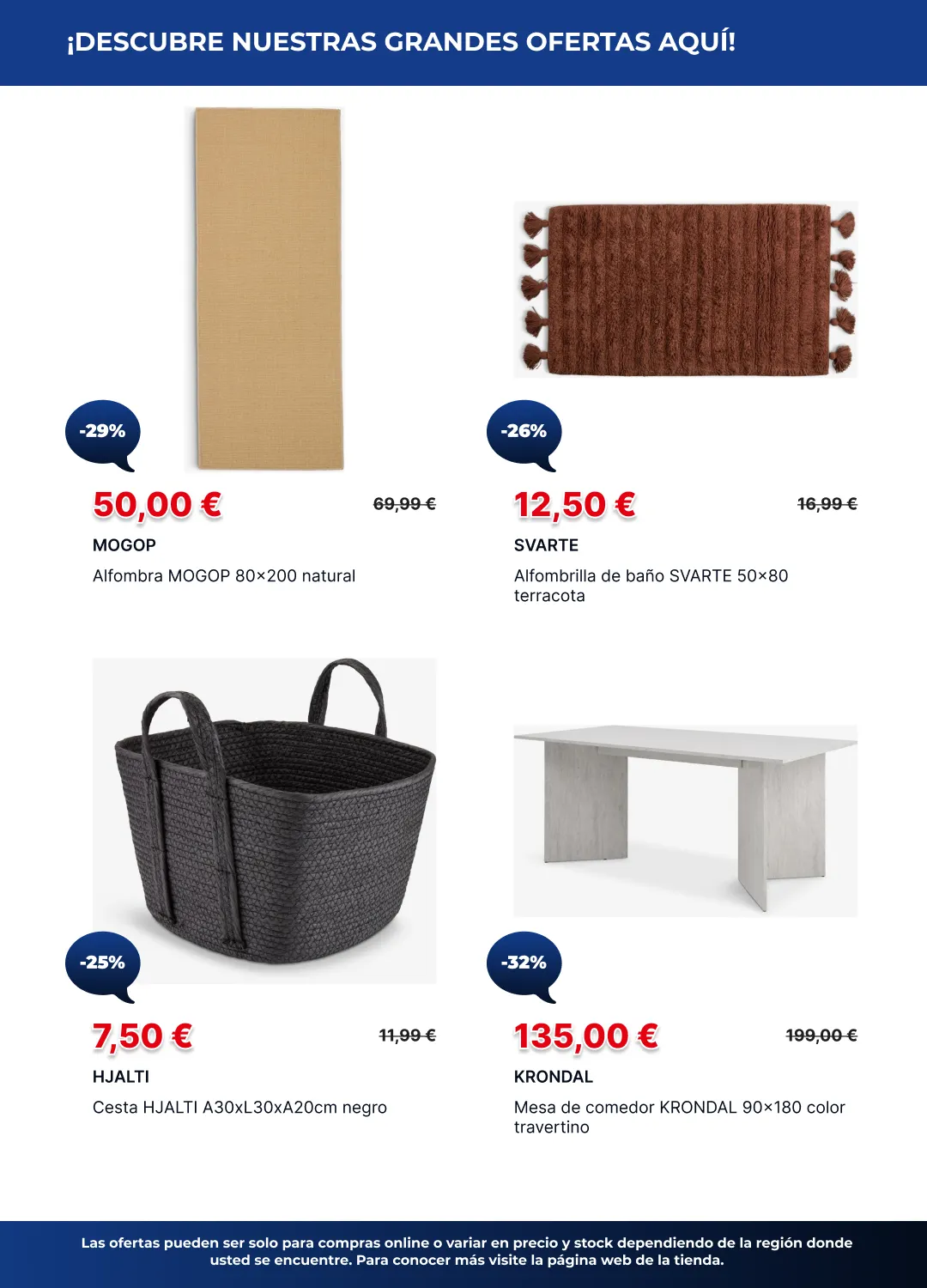 Catálogo de  JYSK Ofertas 21 de abril al 10 de mayo 2026 - Página 5