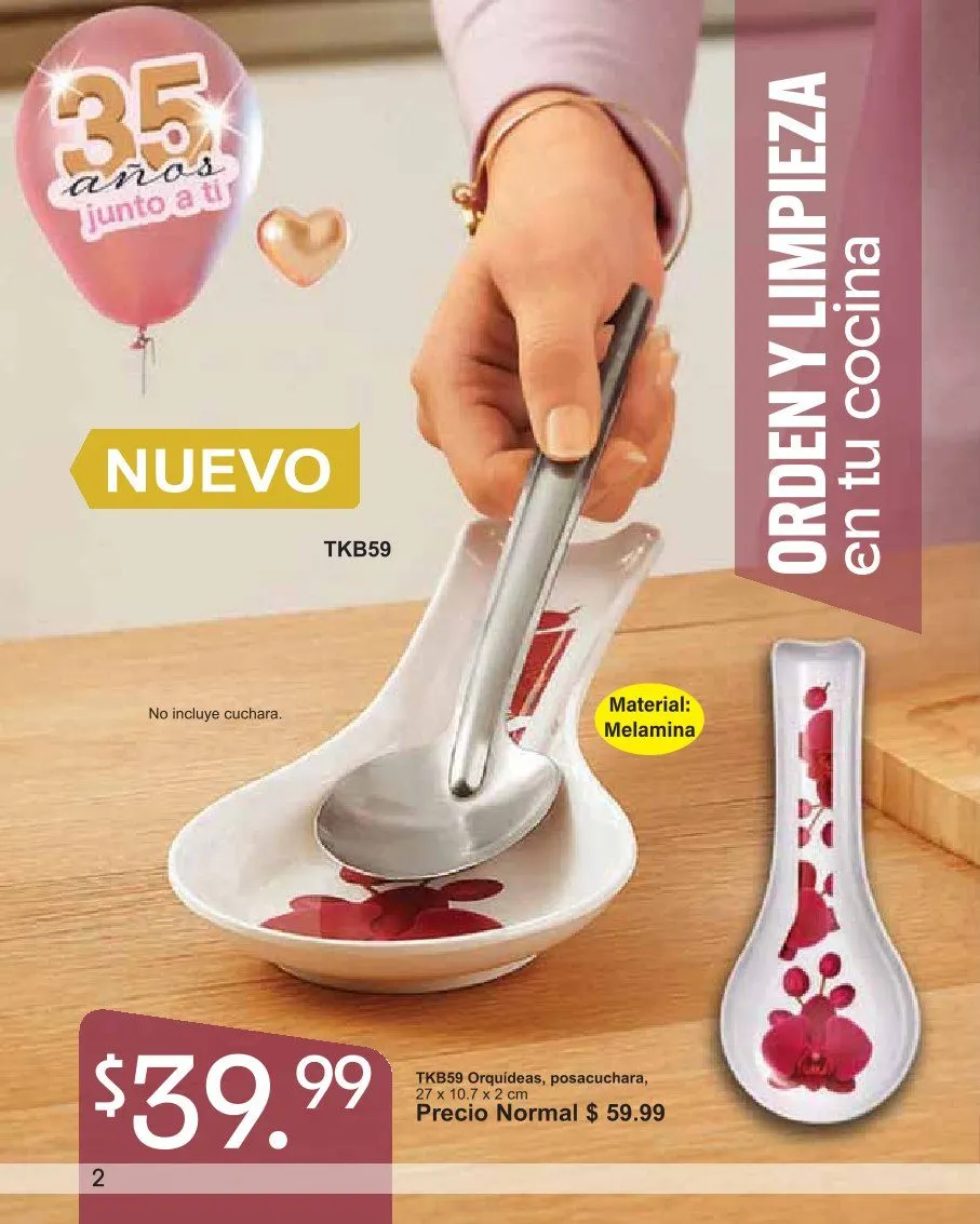 Catálogo de Arabela catálogos y ofertas 3 de marzo al 31 de marzo 2026 - Pagina 5