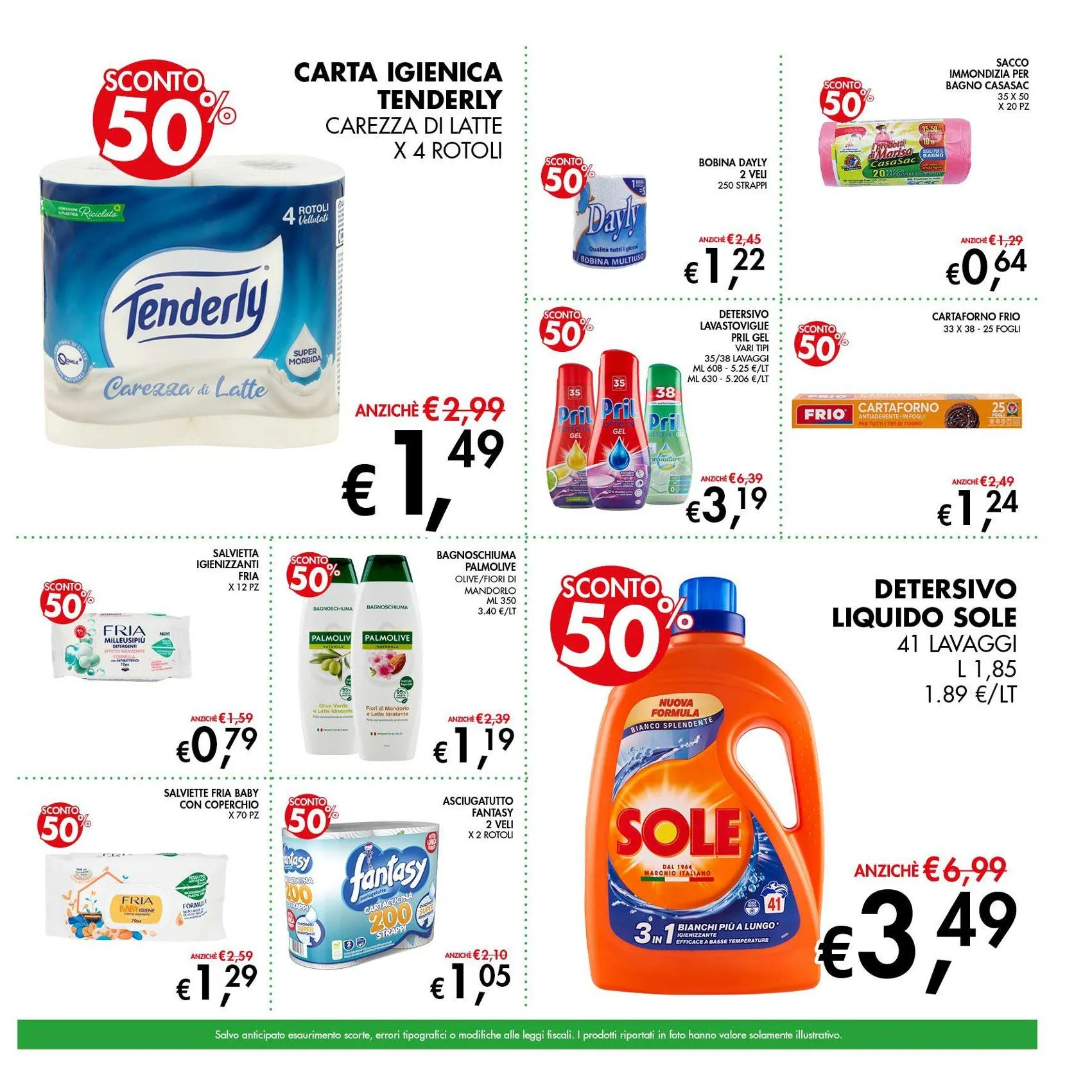 Volantini COAL da 23 aprile a 6 maggio di 2026 - Pagina del volantino 5