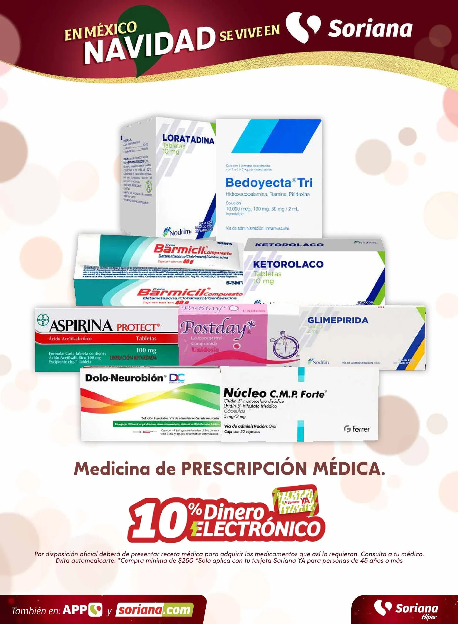 Catálogo de Soriana Ofertas 4 de diciembre al 8 de diciembre 2025 - Pagina 5