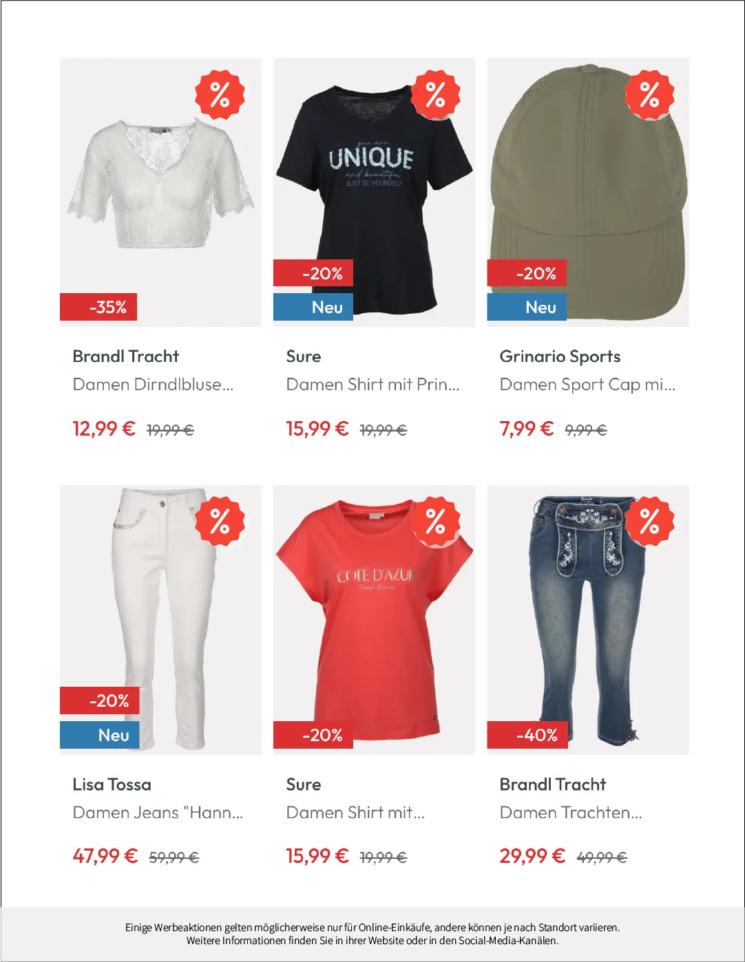 AWG Angebote von 7. April bis 27. April 2026 - Prospekt seite 4