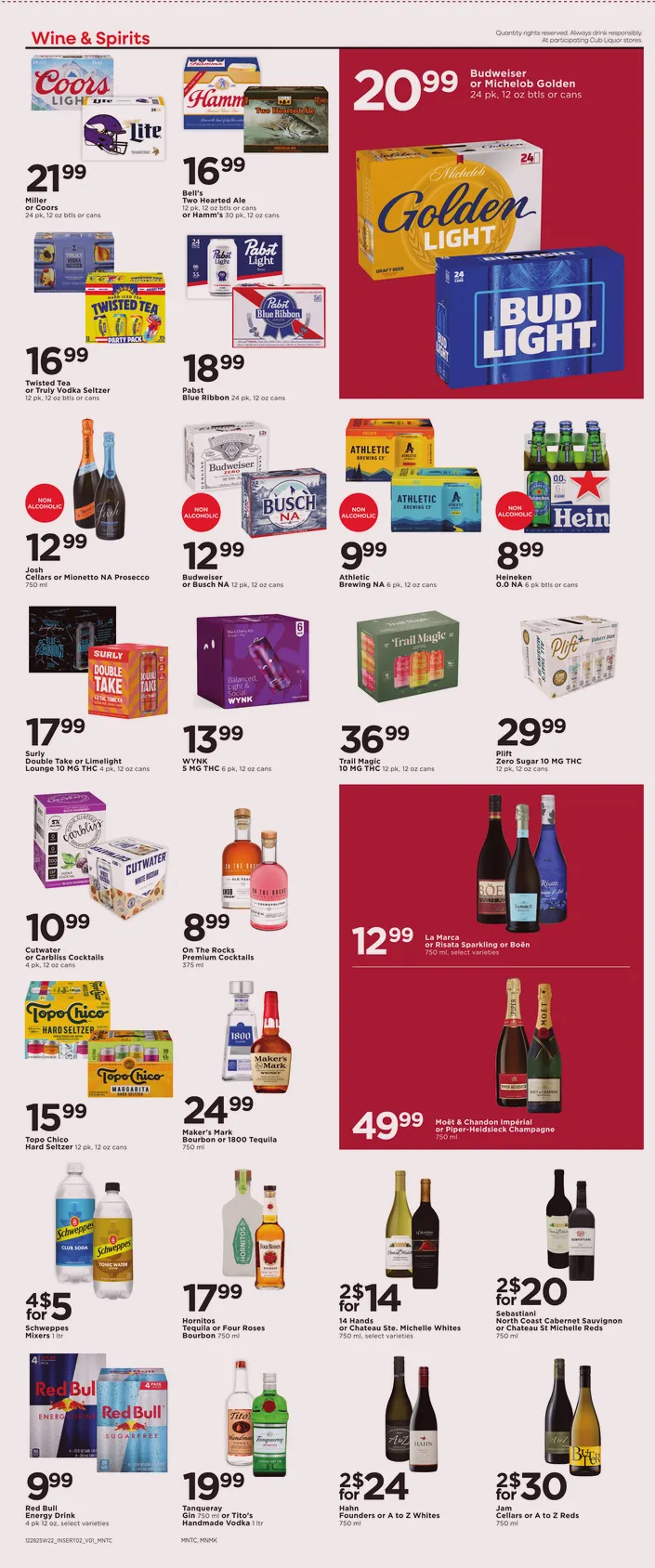 Weekly ad Cub Foods Sales from December 28 to January 3 2026 - Page 5