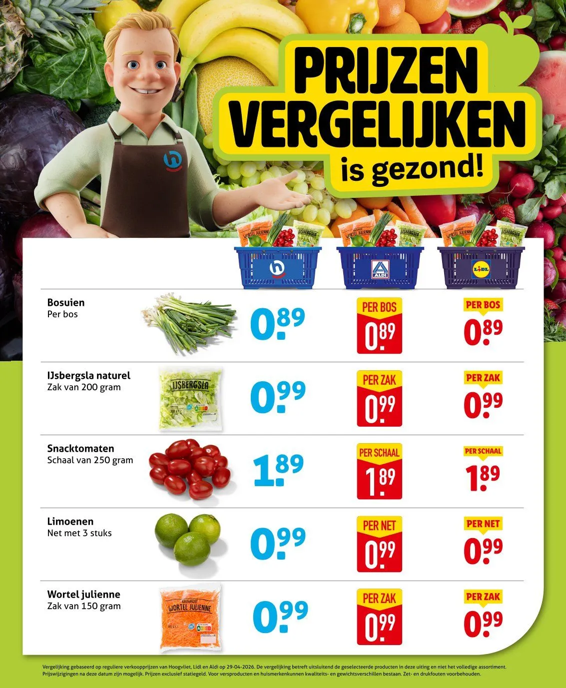 Hoogvliet folders van 13 mei tot 19 mei 2026 - Folder pagina 5