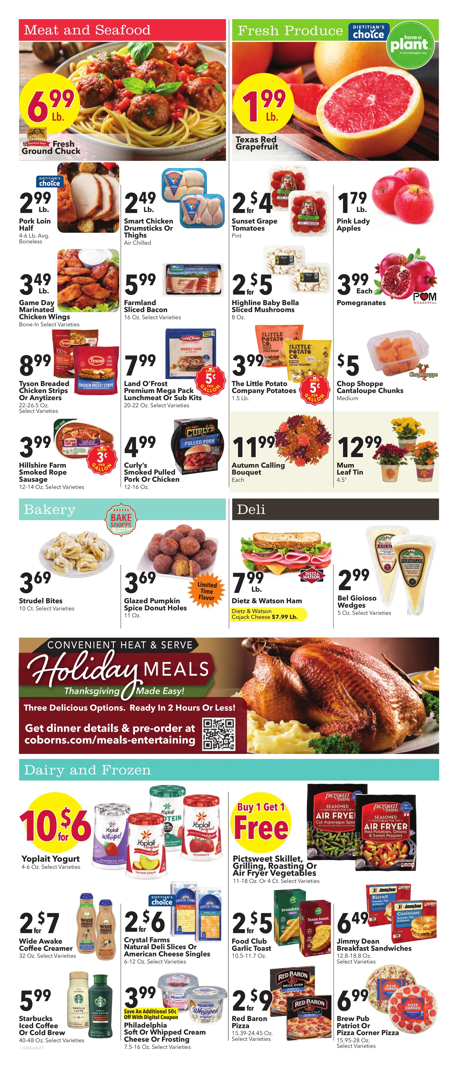 Weekly ad Coborn ´s Sales from November 5 to November 11 2025 - Page 4