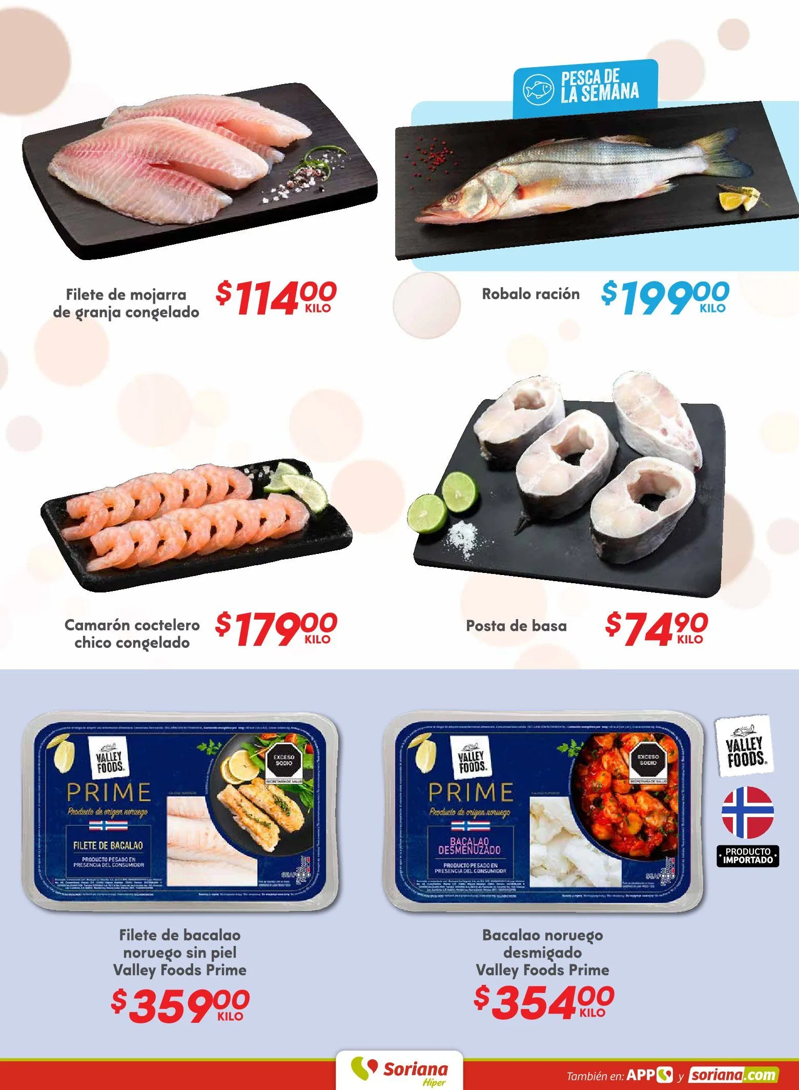 Catálogo de Soriana Ofertas 23 de diciembre al 24 de diciembre 2025 - Pagina 5