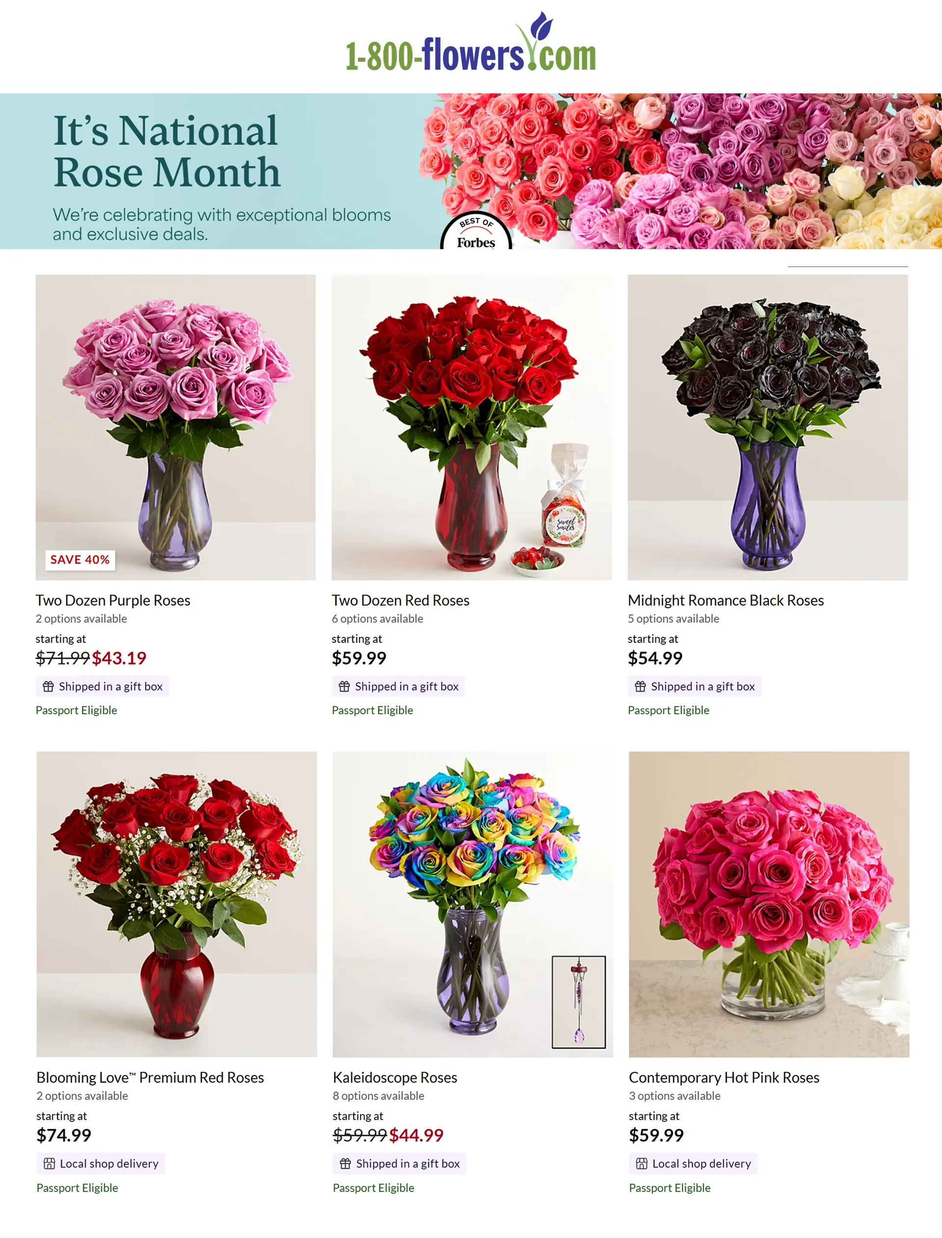 Weekly ad Flower Deals & Offers from June 27 to July 19 2025 - Page 6