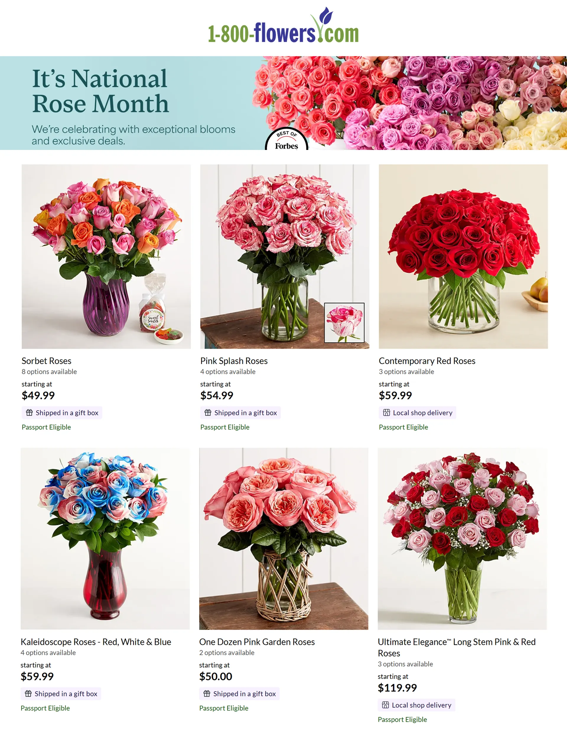 Weekly ad Flower Deals & Offers from June 27 to July 19 2025 - Page 7