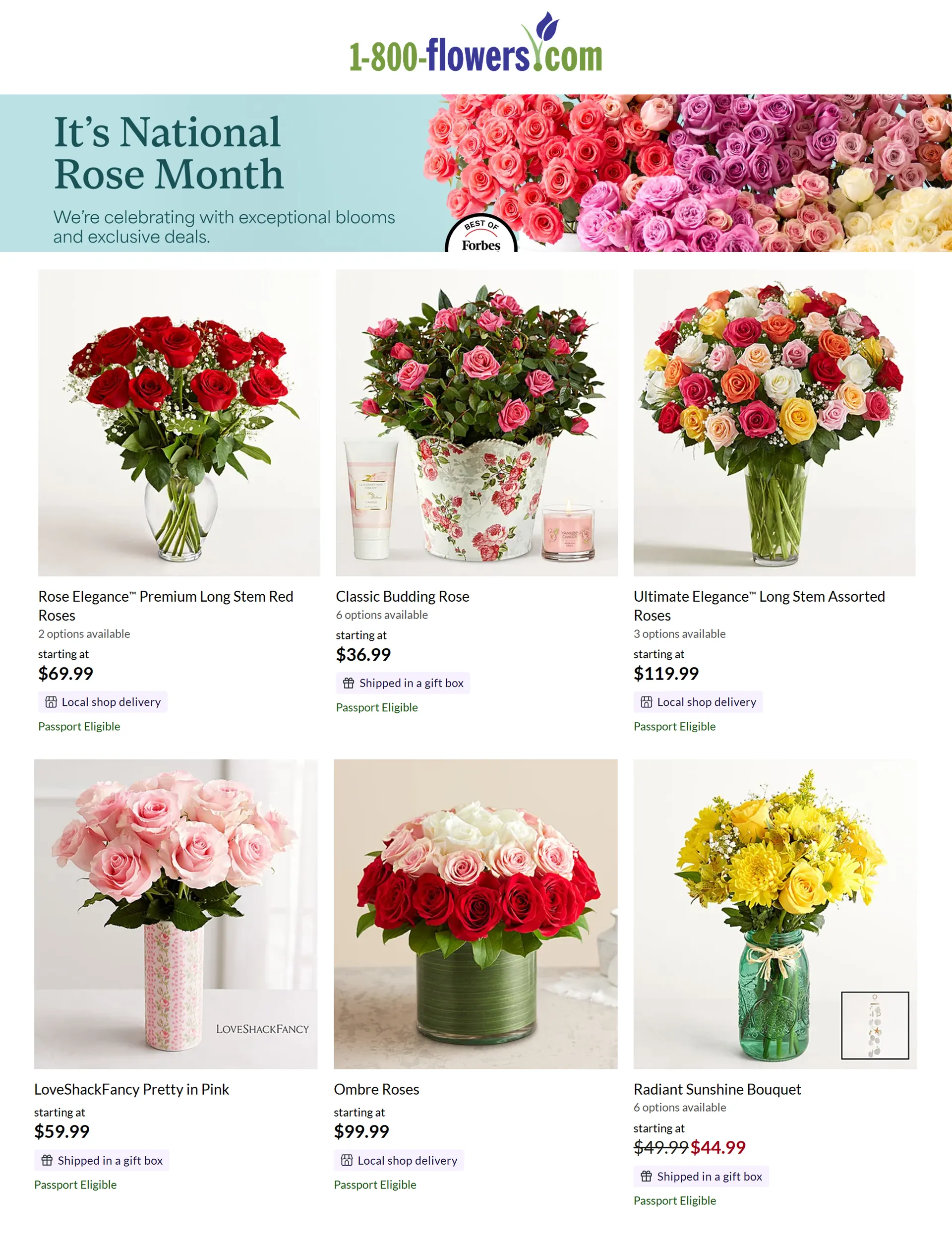 Weekly ad Flower Deals & Offers from June 27 to July 19 2025 - Page 5