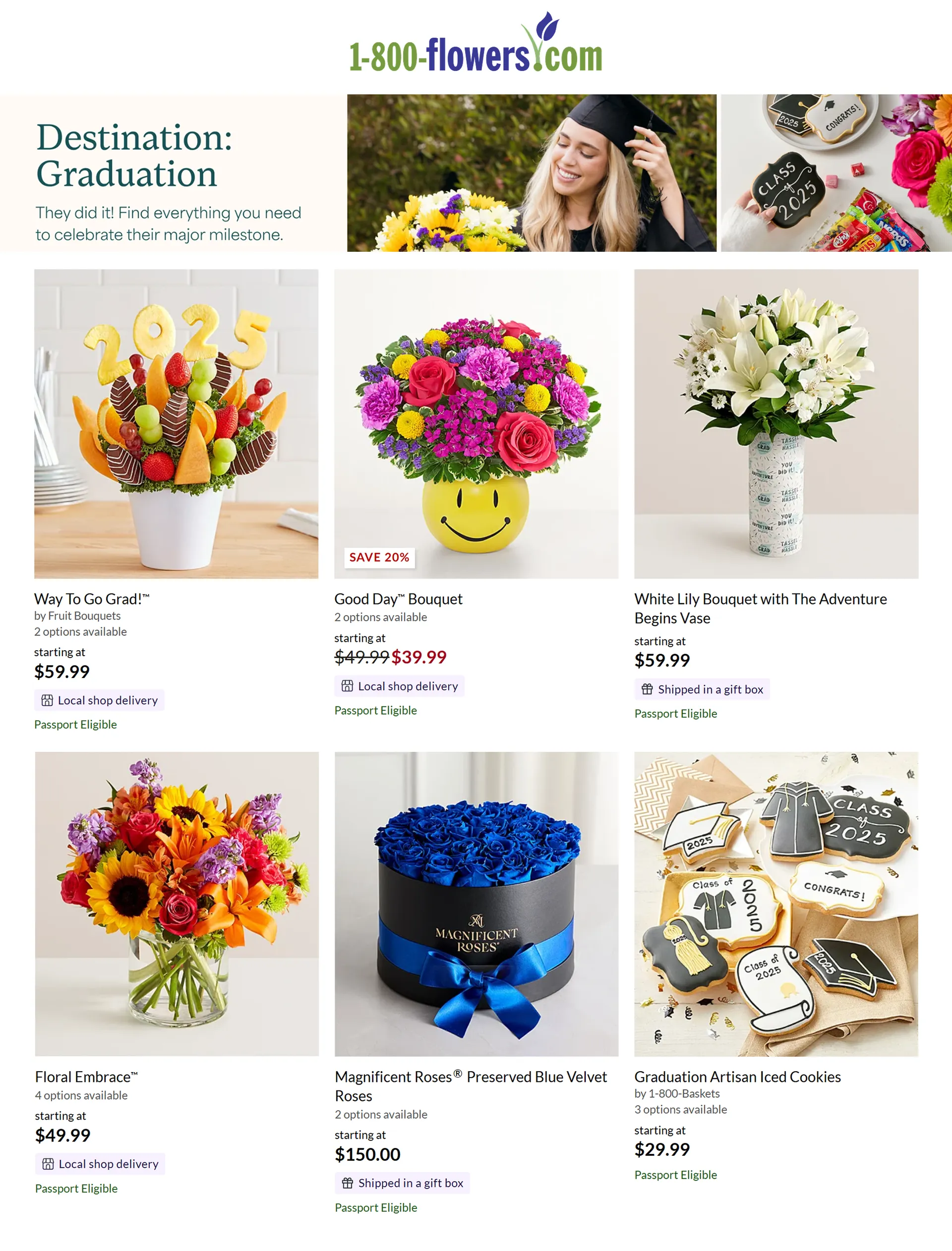 Weekly ad Flower Deals & Offers from June 27 to July 19 2025 - Page 8